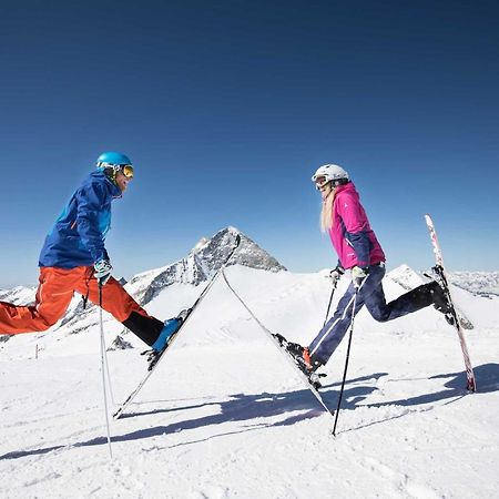 Appartements Steinbock - Ski-In & Ski-Out تكس المظهر الخارجي الصورة