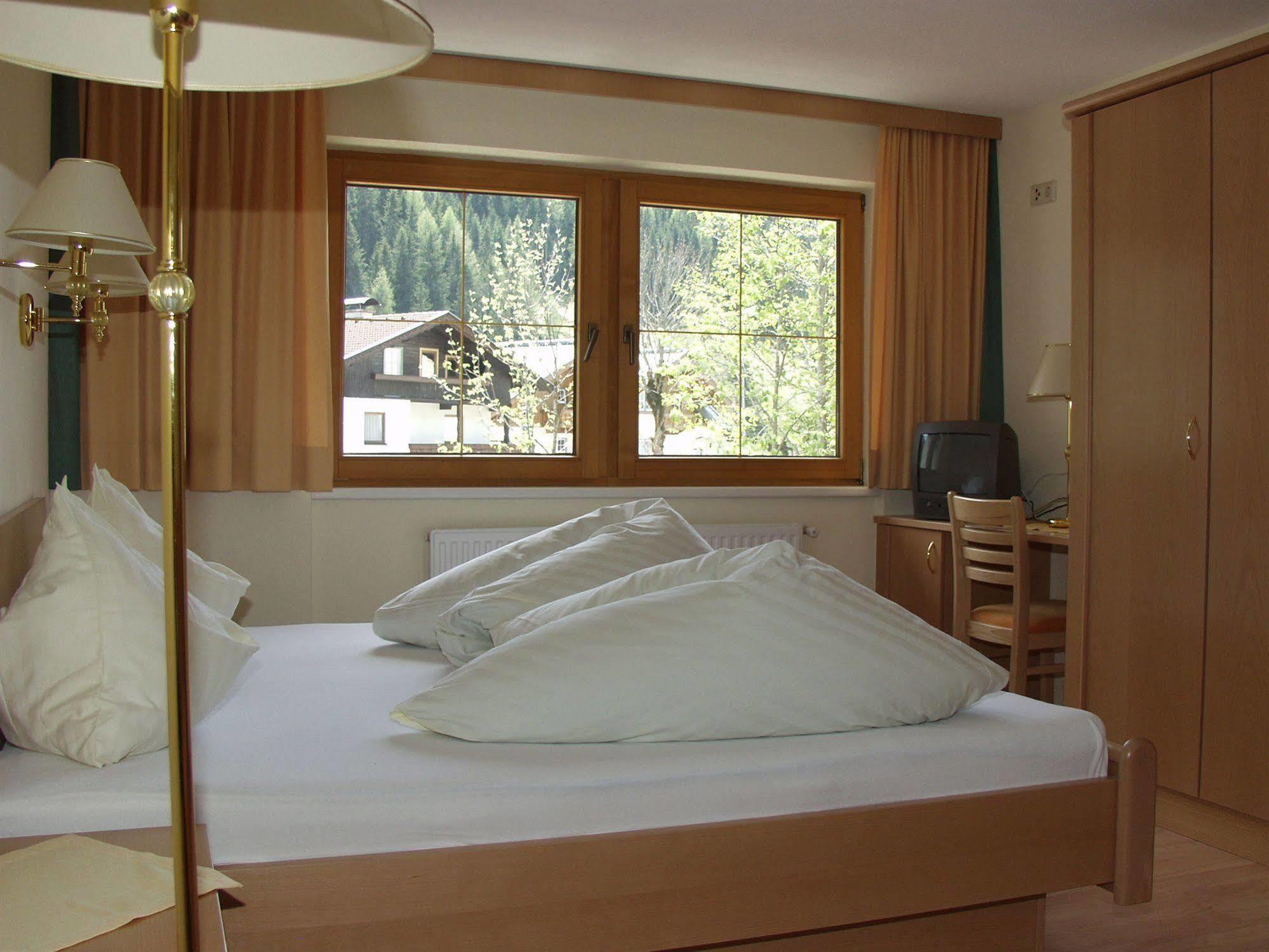 Appartements Steinbock - Ski-In & Ski-Out تكس المظهر الخارجي الصورة